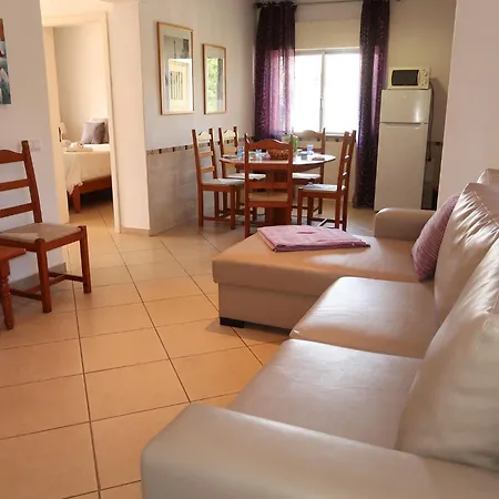 Daire Quinta Girassol-5 By Interhome Loulé